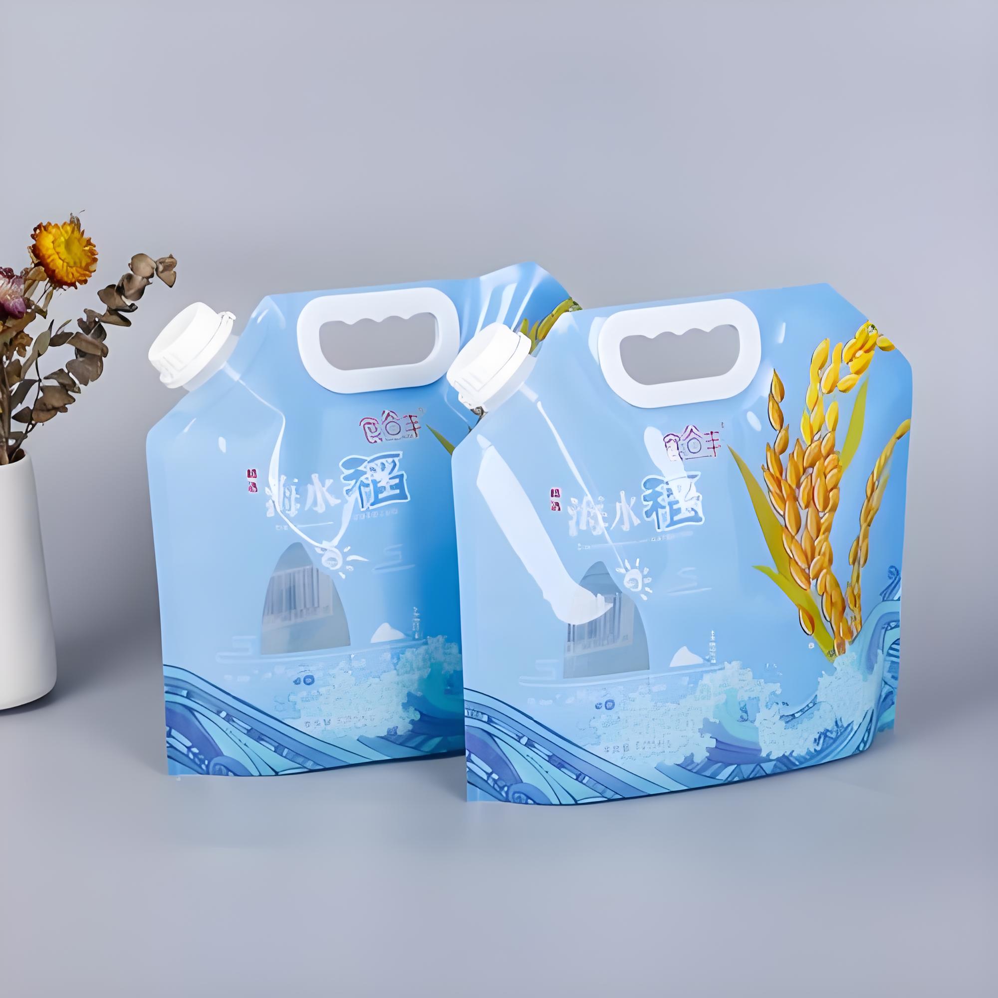潮州市吸嘴袋猫粮狗粮猫砂袋 - 排名